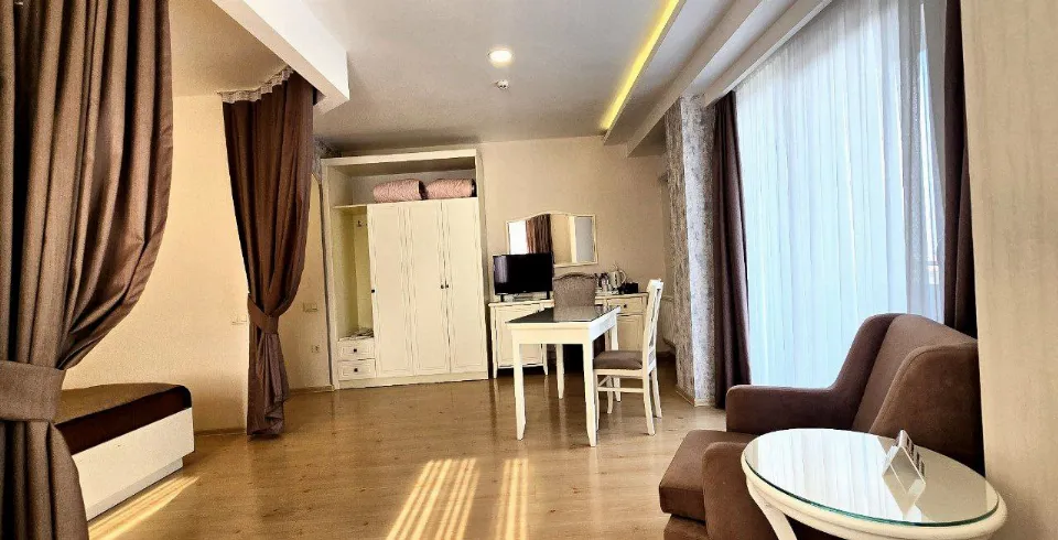 Deluxe Otaq ( PREMIUM PAKET)