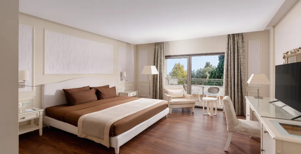 Deluxe Room (Standart Paket)