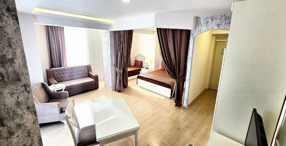 Deluxe Room ( Standart Paket )